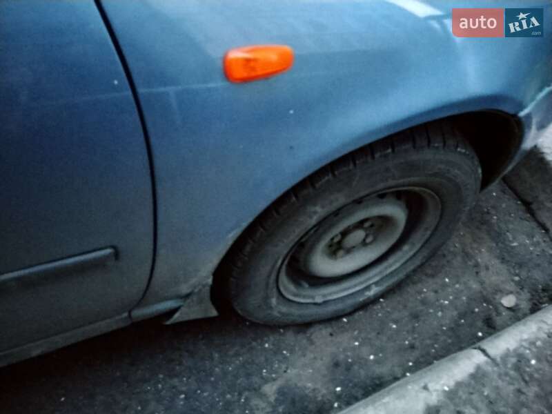 Седан ВАЗ / Lada 1118 Калина 2006 в Горишних Плавнях фото 6 Седан ВАЗ / Lada 1118 Калина 2006 в Горишних Плавнях