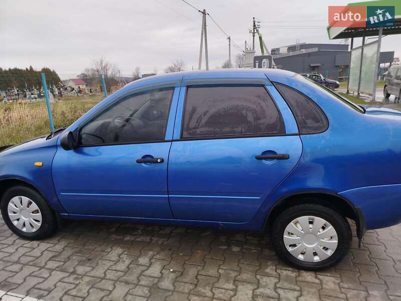 Седан ВАЗ / Lada 1118 Калина 2006 в Берегомете фото 4 Седан ВАЗ / Lada 1118 Калина 2006 в Берегомете