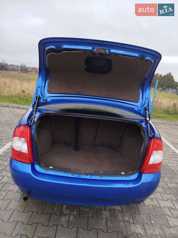 Седан ВАЗ / Lada 1118 Калина 2006 в Берегомете фото 11 Седан ВАЗ / Lada 1118 Калина 2006 в Берегомете