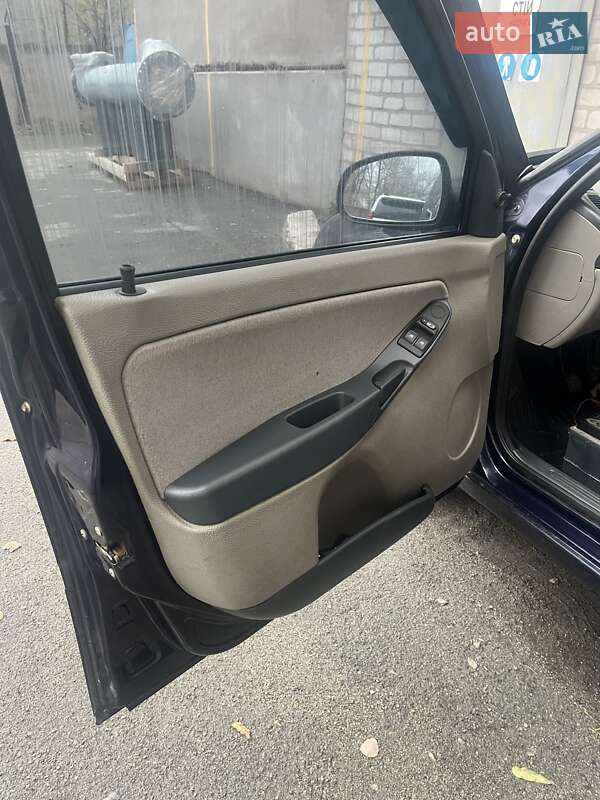 Седан ВАЗ / Lada 1118 Калина 2007 в Днепре