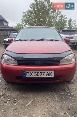 Седан ВАЗ 1118 Калина 2006 в Хмельницькому