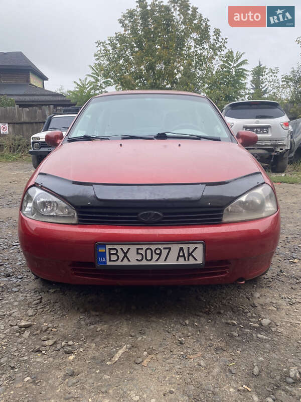 Седан ВАЗ / Lada 1118 Калина 2006 в Хмельницком