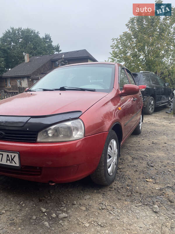 Седан ВАЗ / Lada 1118 Калина 2006 в Хмельницком