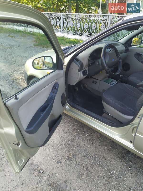 Седан ВАЗ / Lada 1118 Калина 2008 в Теофіполі фото 4 Седан ВАЗ / Lada 1118 Калина 2008 в Теофіполі