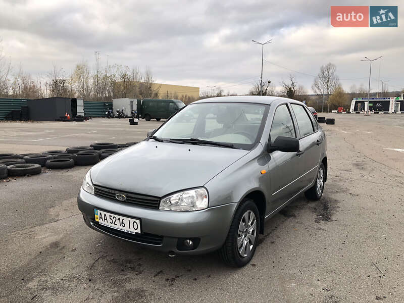 ВАЗ / Lada 1118 Калина 2010 ВАЗ / Lada 1118 Калина 2010