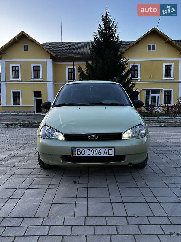 Седан ВАЗ / Lada 1118 Калина 2006 в Чорткове фото 2 Седан ВАЗ / Lada 1118 Калина 2006 в Чорткове