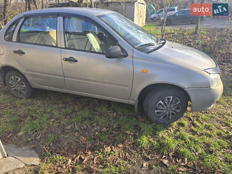 ВАЗ / Lada 1118 Калина 2006 ВАЗ / Lada 1118 Калина 2006