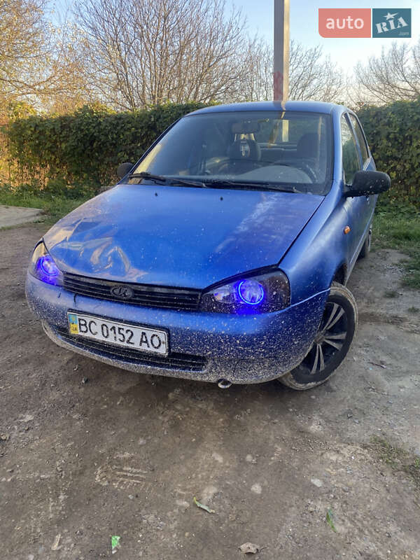 Седан ВАЗ / Lada 1118 Калина 2006 в Львове фото 3 Седан ВАЗ / Lada 1118 Калина 2006 в Львове