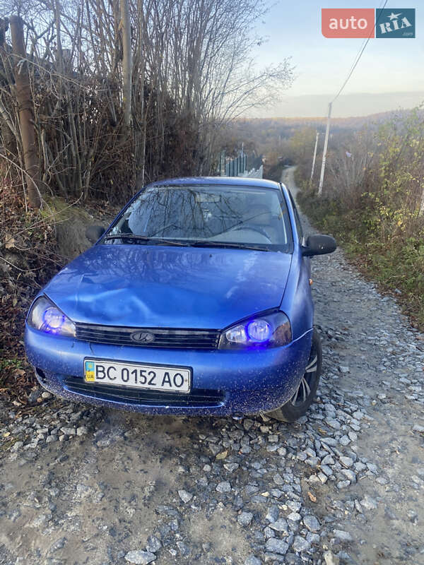 Седан ВАЗ / Lada 1118 Калина 2006 в Львове фото 5 Седан ВАЗ / Lada 1118 Калина 2006 в Львове