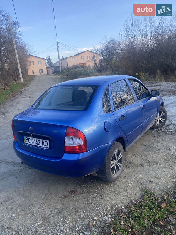 Седан ВАЗ / Lada 1118 Калина 2006 в Львове фото 9 Седан ВАЗ / Lada 1118 Калина 2006 в Львове