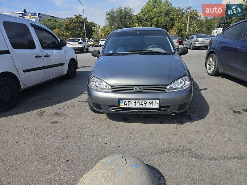 Седан ВАЗ / Lada 1118 Калина 2007 в Запорожье