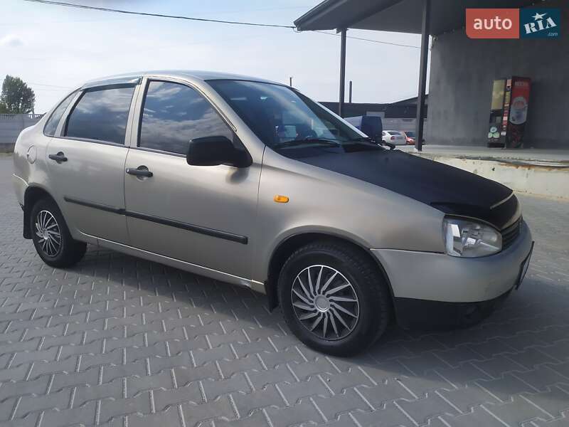 ВАЗ / Lada 1118 Калина 2006 ВАЗ / Lada 1118 Калина 2006