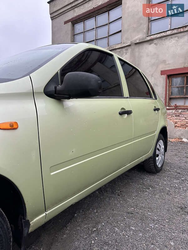 Седан ВАЗ / Lada 1118 Калина 2006 в Полтаве фото 7 Седан ВАЗ / Lada 1118 Калина 2006 в Полтаве