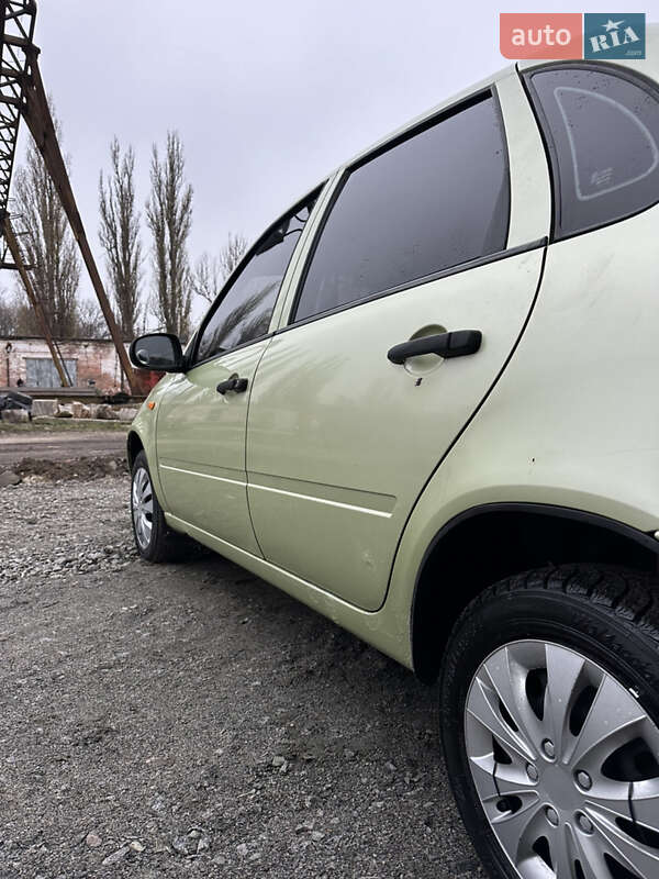 Седан ВАЗ / Lada 1118 Калина 2006 в Полтаве фото 10 Седан ВАЗ / Lada 1118 Калина 2006 в Полтаве