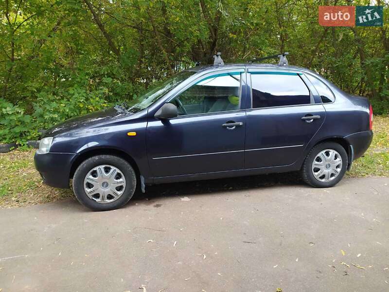 Седан ВАЗ / Lada 1118 Калина 2008 в Сумах