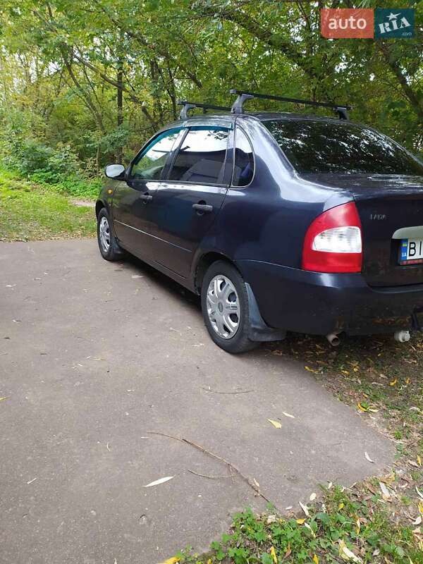 Седан ВАЗ / Lada 1118 Калина 2008 в Сумах