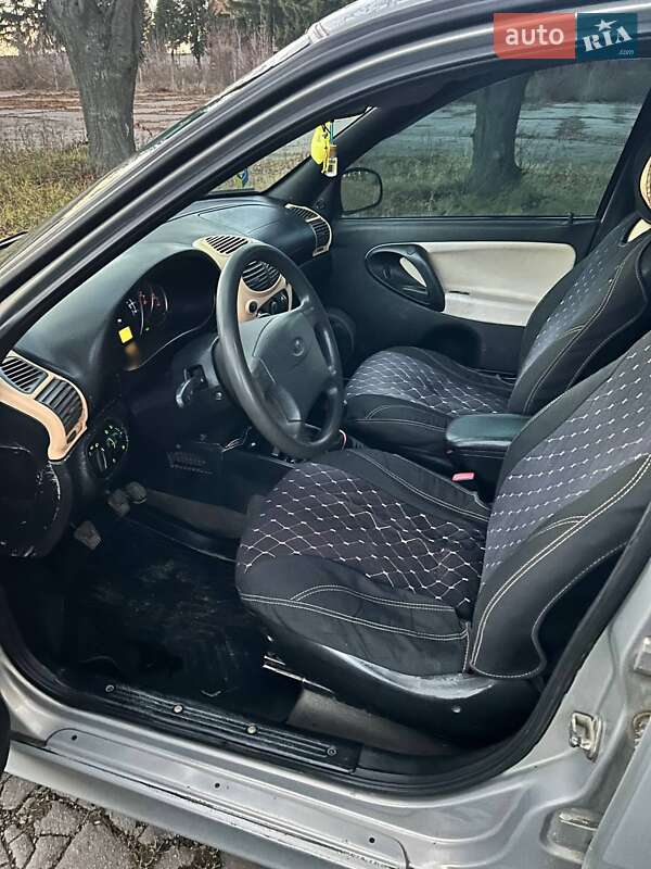 Седан ВАЗ / Lada 1118 Калина 2007 в Жмеринке фото 6 Седан ВАЗ / Lada 1118 Калина 2007 в Жмеринке