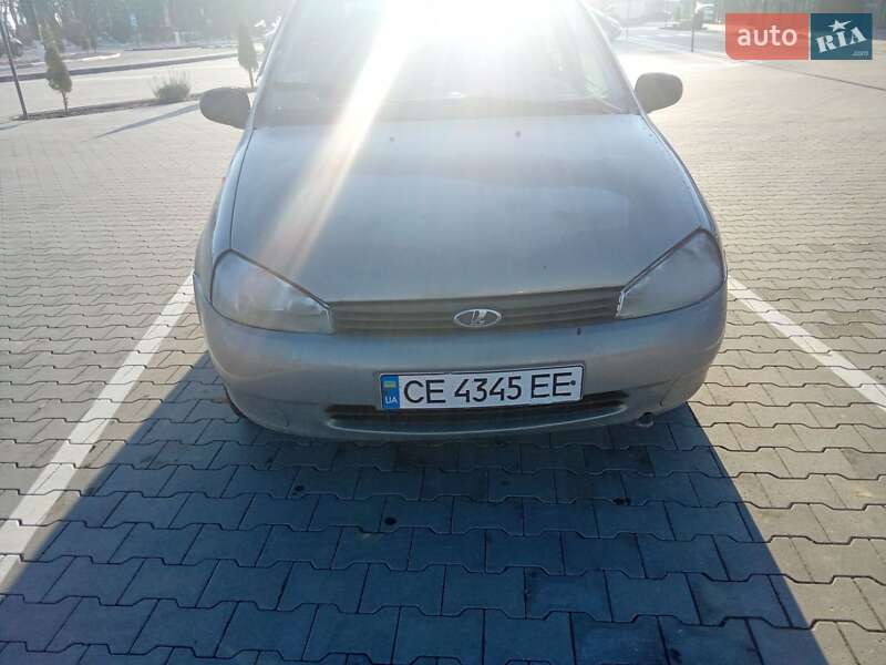 Седан ВАЗ / Lada 1118 Калина 2006 в Снятине