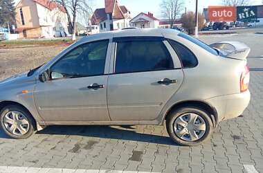 Седан ВАЗ 1118 Калина 2006 в Снятині