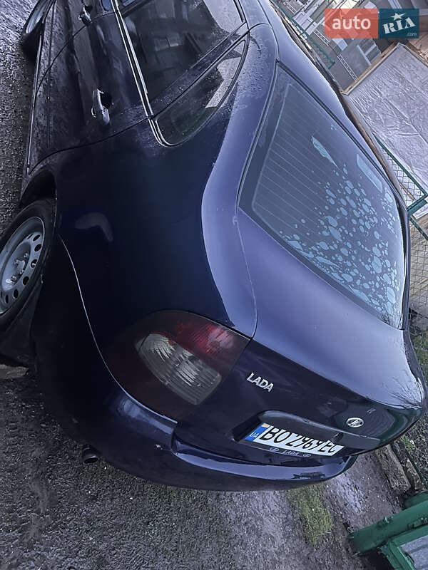 Седан ВАЗ / Lada 1118 Калина 2007 в Монастыриске фото 6 Седан ВАЗ / Lada 1118 Калина 2007 в Монастыриске