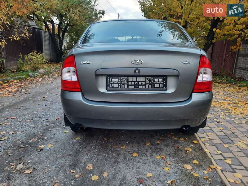 Седан ВАЗ / Lada 1118 Калина 2006 в Запорожье фото 7 Седан ВАЗ / Lada 1118 Калина 2006 в Запорожье