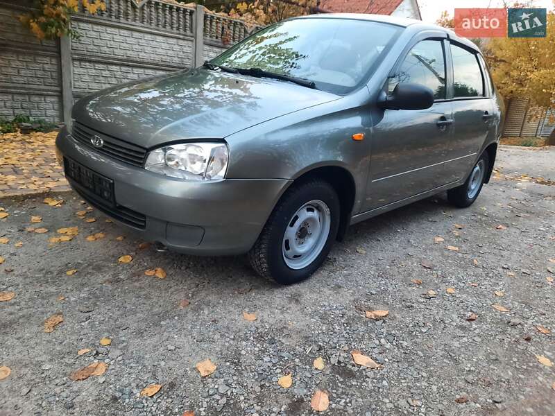 Седан ВАЗ / Lada 1118 Калина 2006 в Запорожье фото 37 Седан ВАЗ / Lada 1118 Калина 2006 в Запорожье