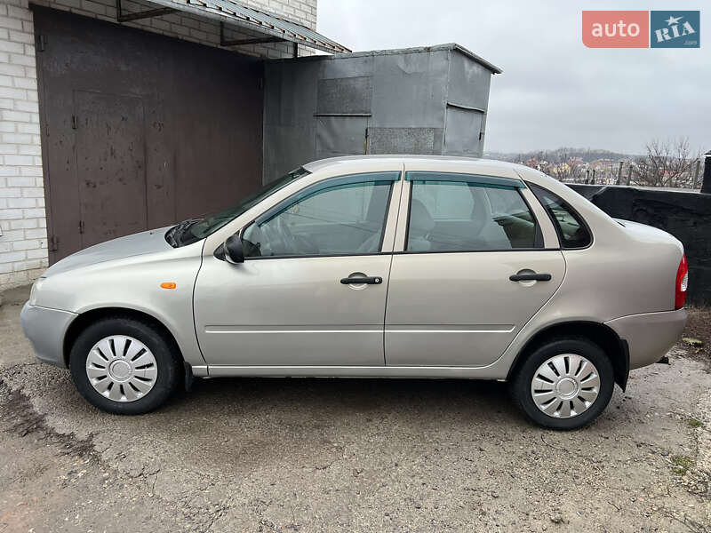 Седан ВАЗ / Lada 1118 Калина 2007 в Полтаве