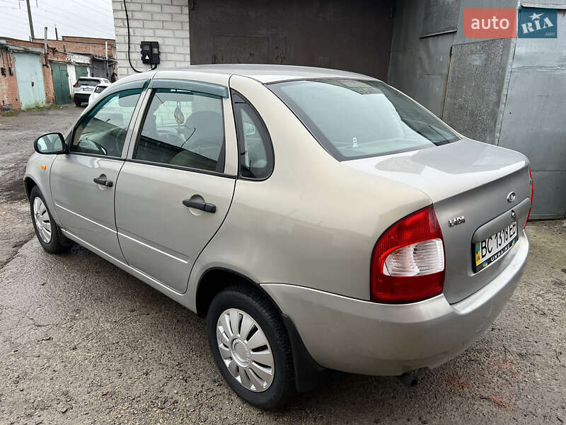 Седан ВАЗ / Lada 1118 Калина 2007 в Полтаве