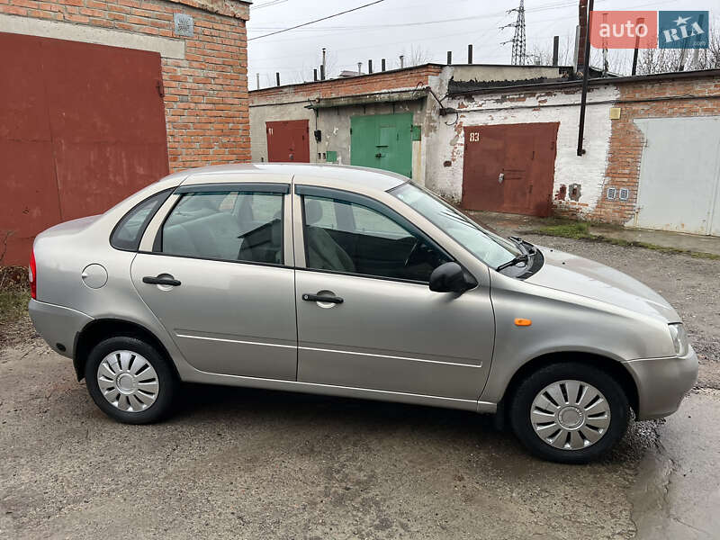 Седан ВАЗ / Lada 1118 Калина 2007 в Полтаве