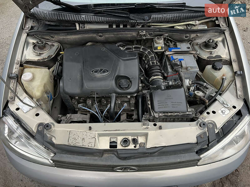 Седан ВАЗ / Lada 1118 Калина 2007 в Полтаве