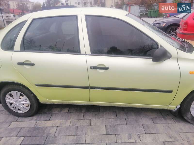 Седан ВАЗ / Lada 1118 Калина 2006 в Виннице