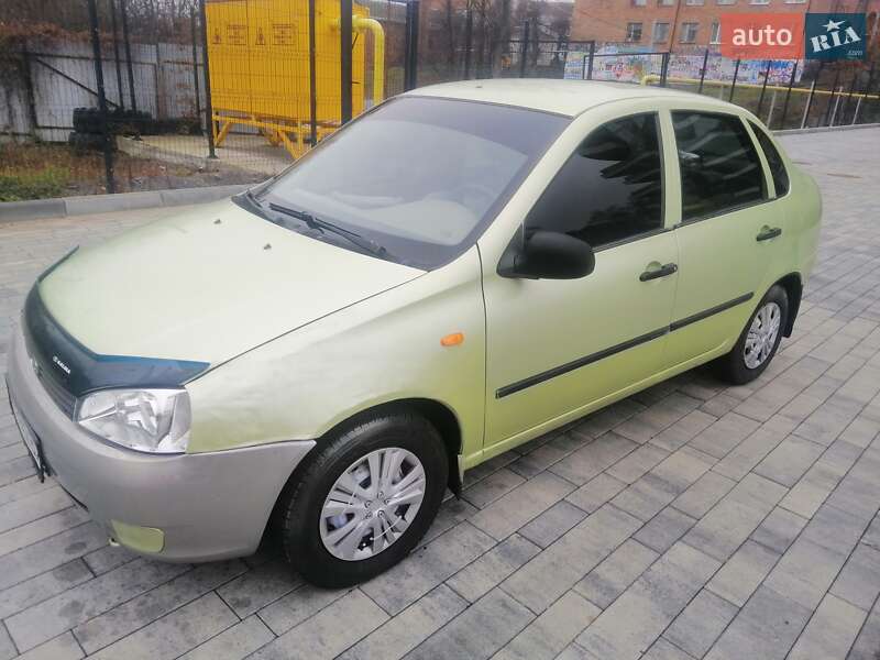 Седан ВАЗ / Lada 1118 Калина 2006 в Виннице