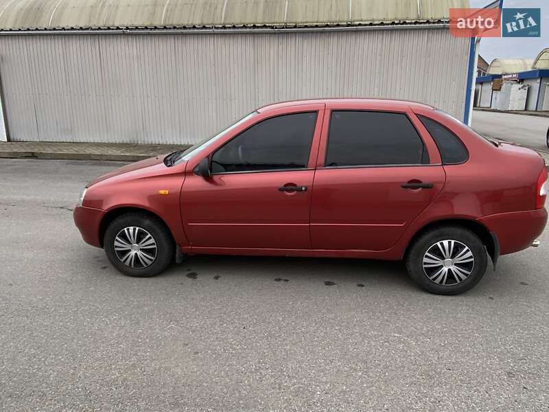 Седан ВАЗ / Lada 1118 Калина 2006 в Луцке фото 4 Седан ВАЗ / Lada 1118 Калина 2006 в Луцке