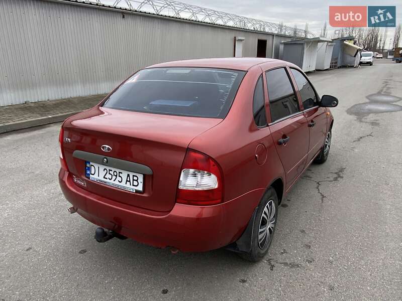 Седан ВАЗ / Lada 1118 Калина 2006 в Луцке фото 7 Седан ВАЗ / Lada 1118 Калина 2006 в Луцке