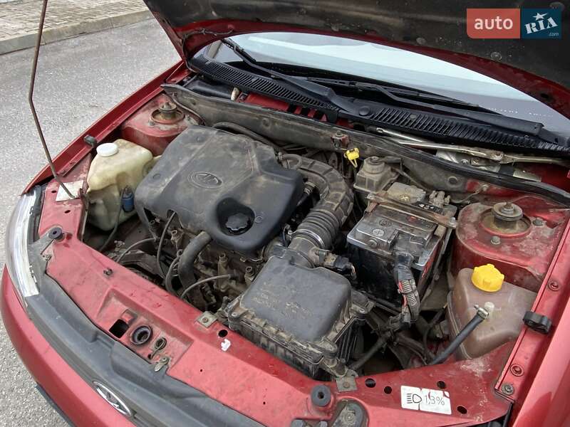 Седан ВАЗ / Lada 1118 Калина 2006 в Луцке фото 15 Седан ВАЗ / Lada 1118 Калина 2006 в Луцке