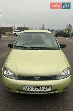 Седан ВАЗ / Lada 1118 Калина 2006 в Новой Водолаге