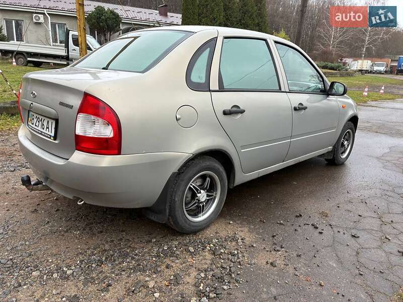 Седан ВАЗ / Lada 1118 Калина 2006 в Виннице