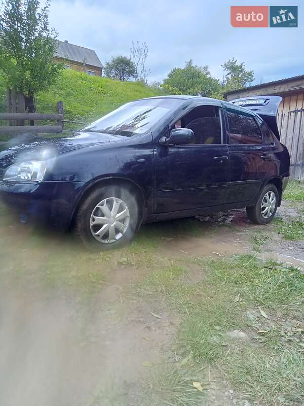 Седан ВАЗ / Lada 1118 Калина 2008 в Лазещине