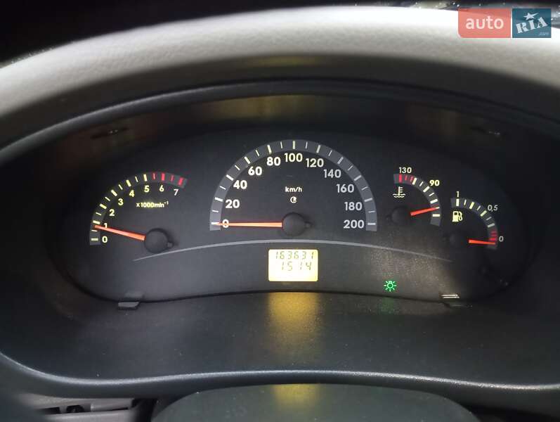 Седан ВАЗ / Lada 1118 Калина 2008 в Каневі