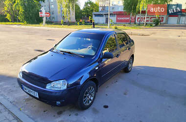 Седан ВАЗ 1118 Калина 2007 в Шостке