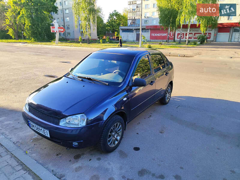 ВАЗ / Lada 1118 Калина 2007