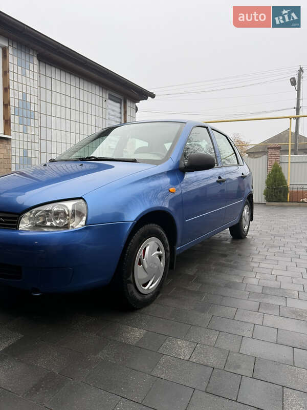 Седан ВАЗ / Lada 1118 Калина 2006 в Арбузинке