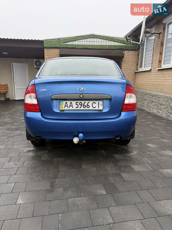 Седан ВАЗ / Lada 1118 Калина 2006 в Арбузинке