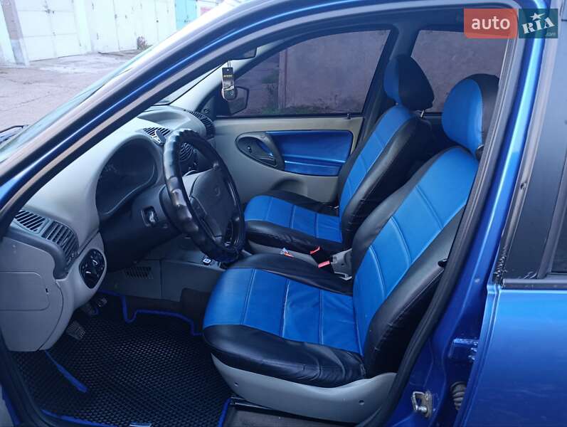 Седан ВАЗ / Lada 1118 Калина 2006 в Одесі фото 5 Седан ВАЗ / Lada 1118 Калина 2006 в Одесі