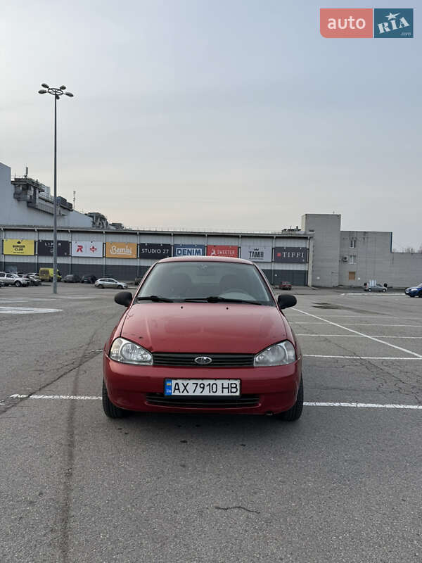 ВАЗ / Lada 1118 Калина 2006