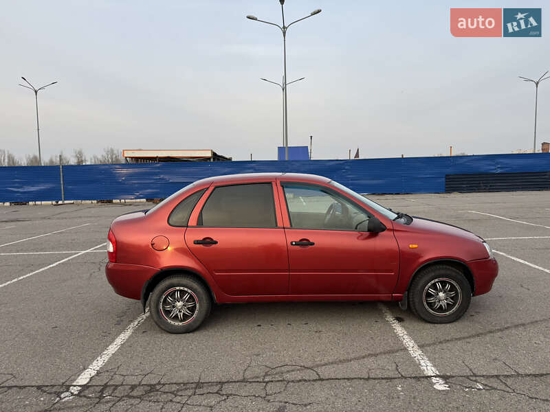 Седан ВАЗ / Lada 1118 Калина 2006 в Харькове