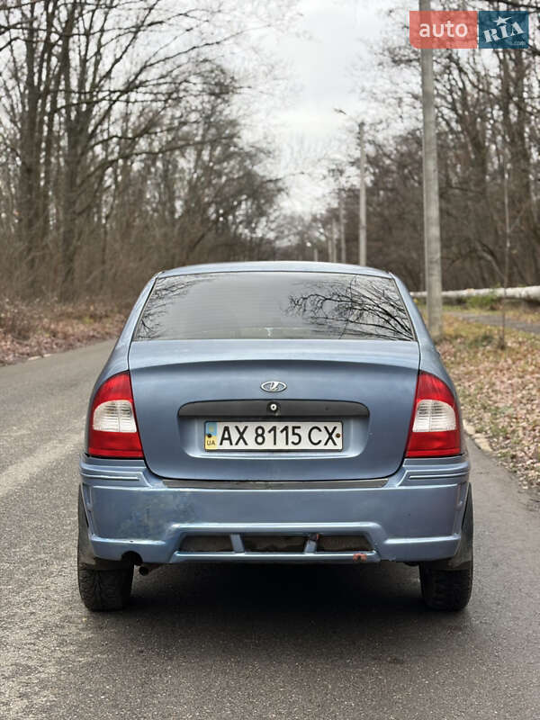 Седан ВАЗ / Lada 1118 Калина 2006 в Харкові фото 5 Седан ВАЗ / Lada 1118 Калина 2006 в Харкові