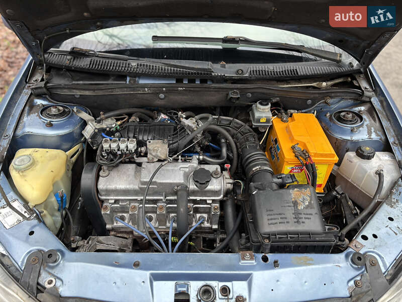 Седан ВАЗ / Lada 1118 Калина 2006 в Харкові фото 13 Седан ВАЗ / Lada 1118 Калина 2006 в Харкові