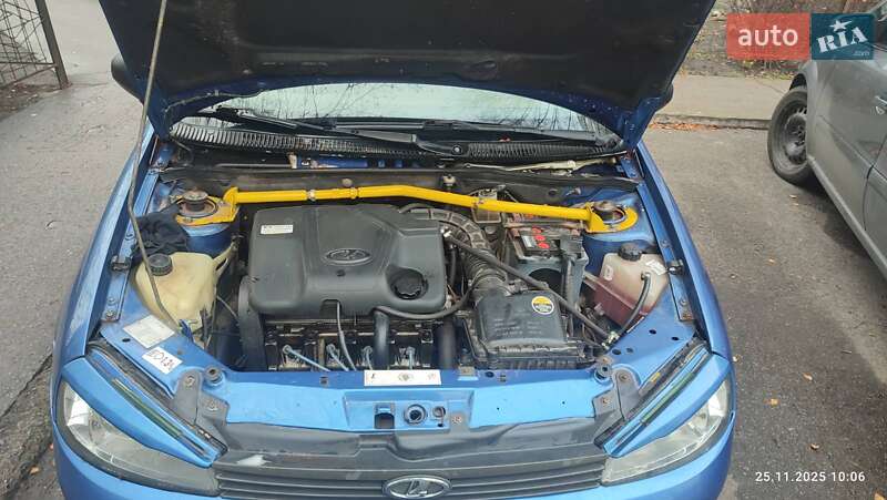 Седан ВАЗ / Lada 1118 Калина 2006 в Нетішині фото 2 Седан ВАЗ / Lada 1118 Калина 2006 в Нетішині