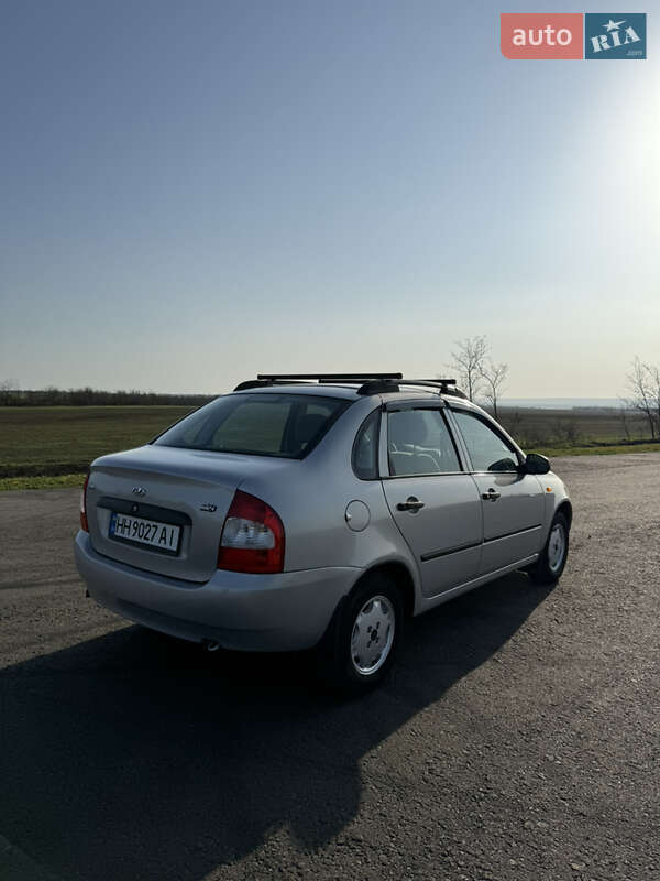 ВАЗ / Lada 1118 Калина 2006